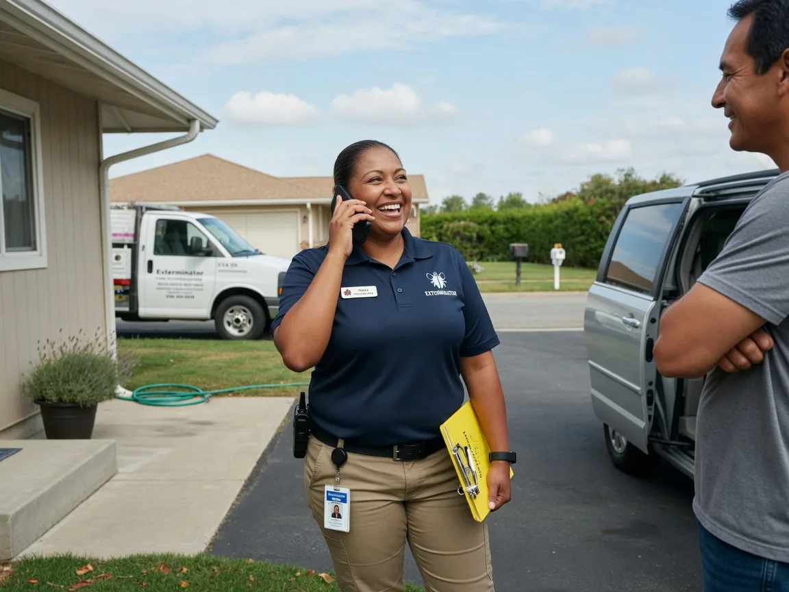 Pest Control Norman, IN FAQs
